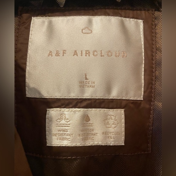 Abercrombie Air Cloud Coat - Picture 4 of 8